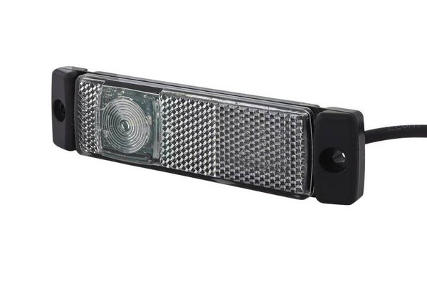 Positionsleuchte 24 V HELLA 2PG 011 422-091