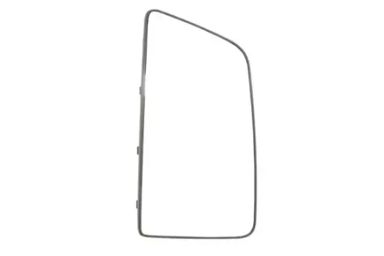 Volvo Spiegelglas, Außenspiegel rechts