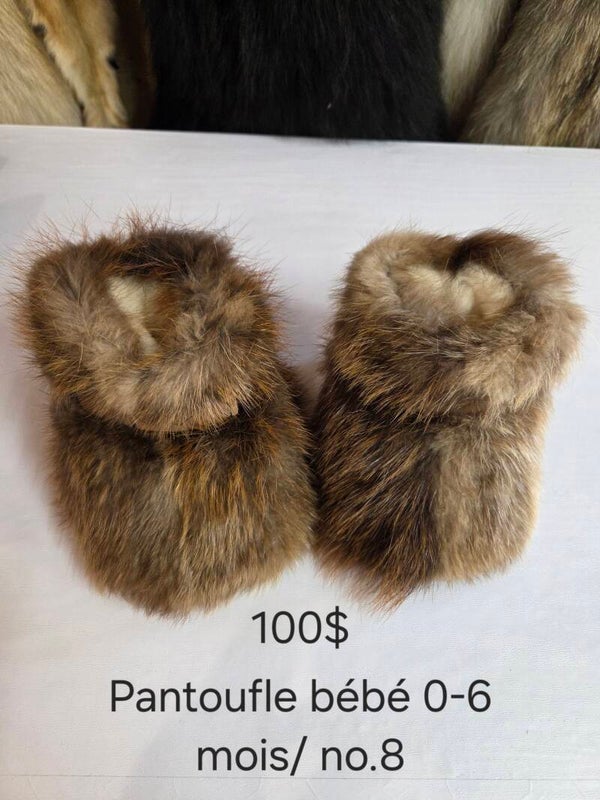 Pantoufles bébés