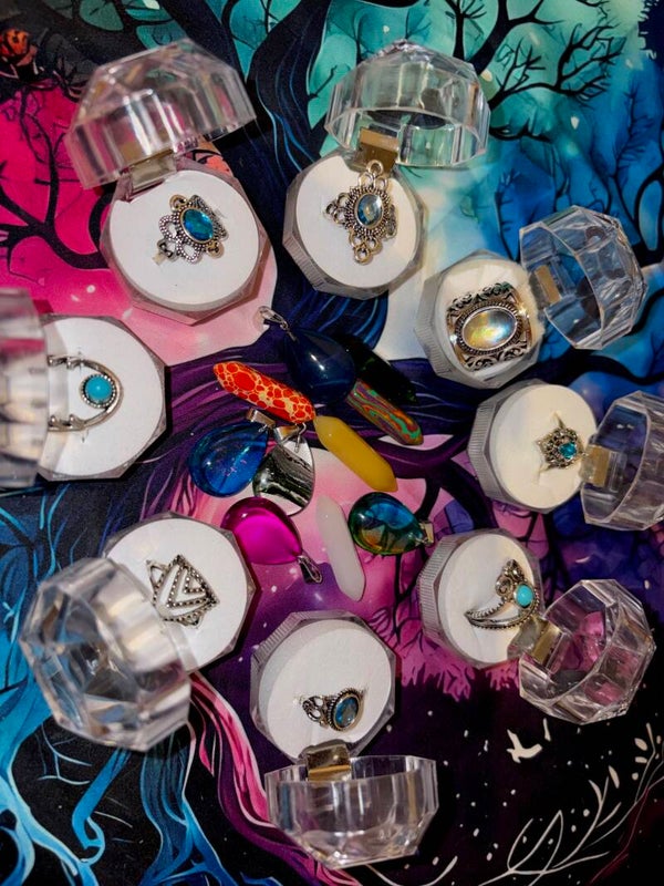 Schutz Ring Set