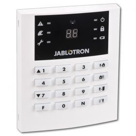 Jablotron Profi bedienpaneel