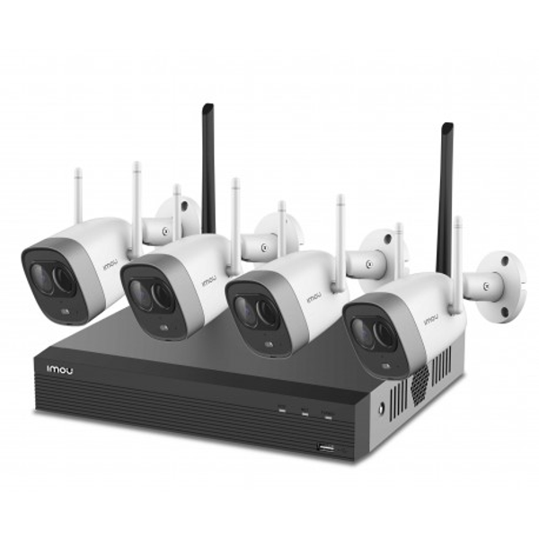 Imou Wireless Kit NVR2104HS-W