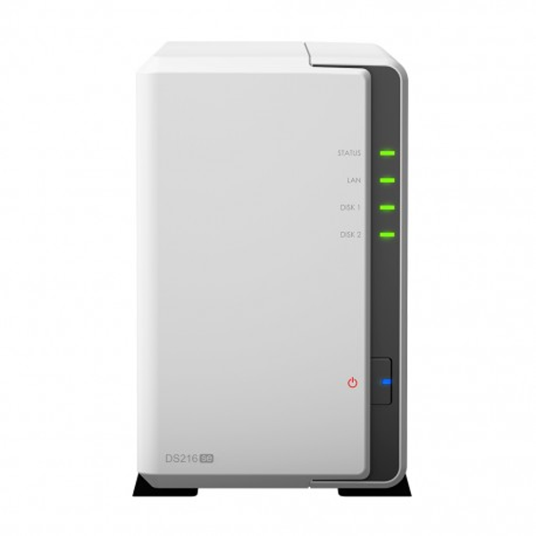 Synology Diskstation DS216se