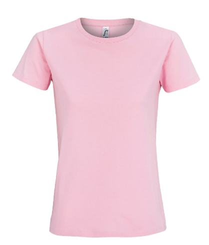 Tshirt personnalisable femme PREMIUM
