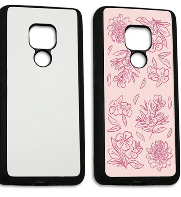 coque de téléphone personnalisable FACE ARRIERE