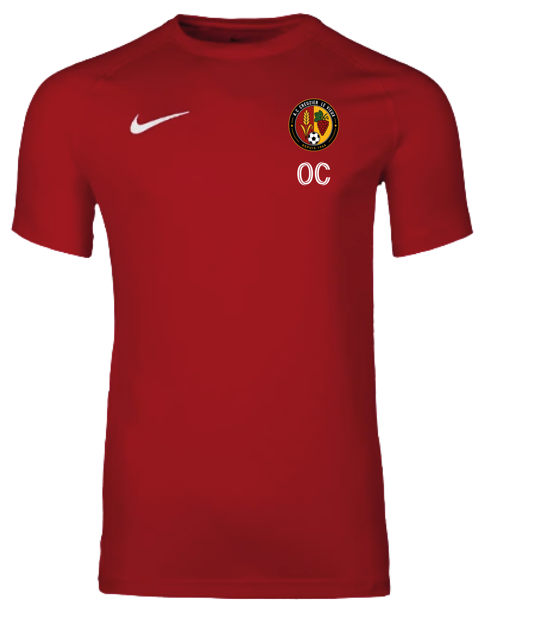 maillot entrainement / avant match  Enfants ACCV