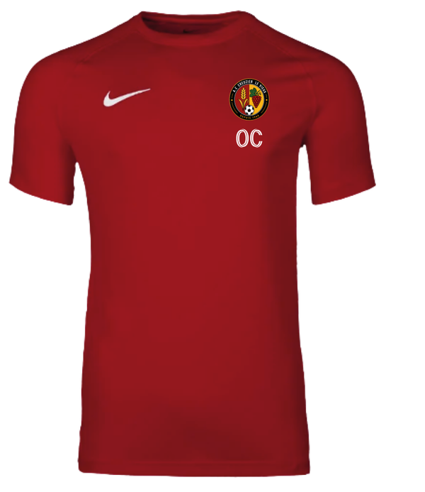 maillot entrainement / avant match  Enfants ACCV
