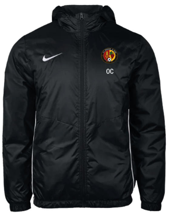 manteau court adultes ACCV