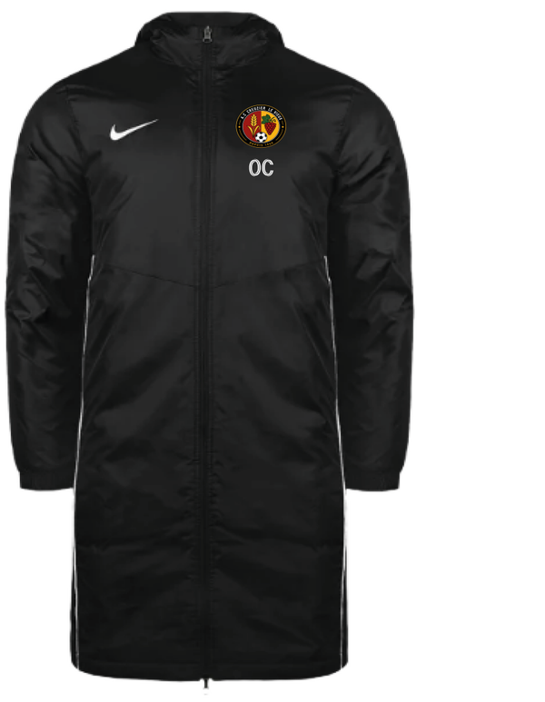 manteau long enfants ACCV