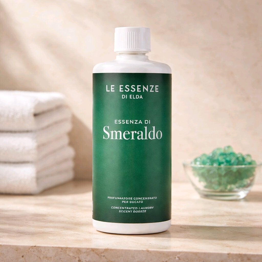 wasparfum Smeraldo