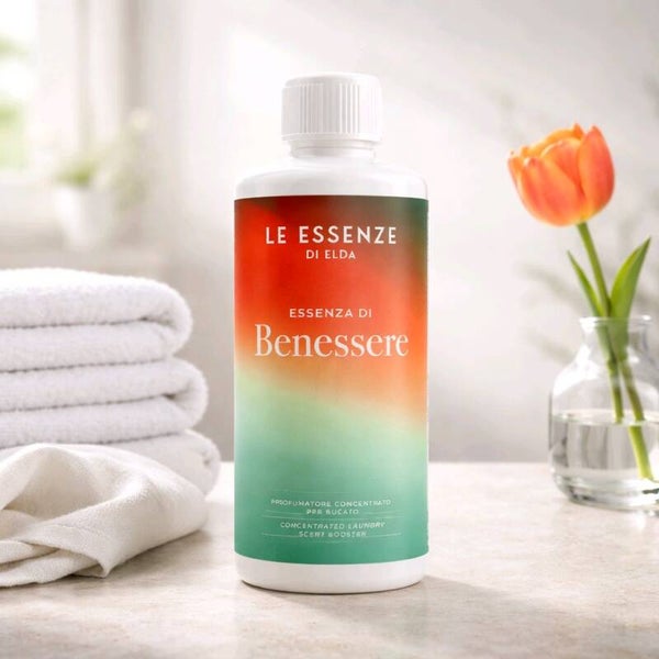 Wasparfum Benessere