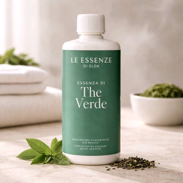 Wasparfum The Verde