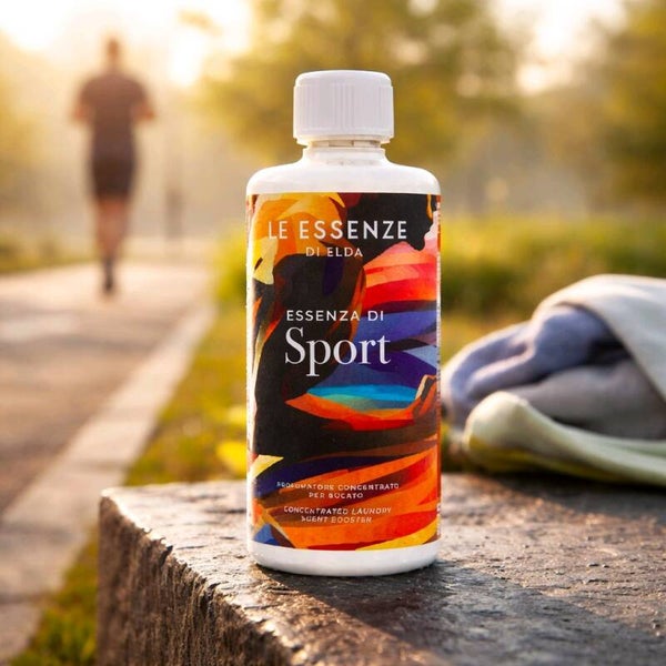 Wasparfum Sport