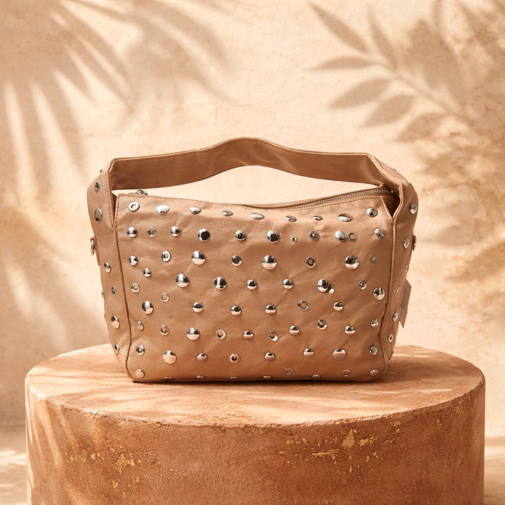 Zaza's Tas met stuts