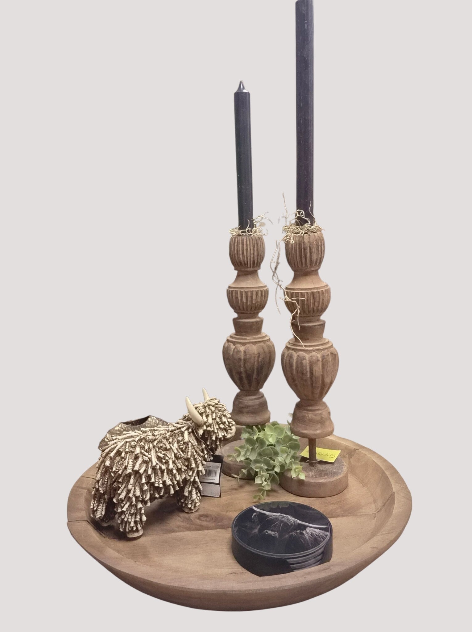 Decoratieset Woody