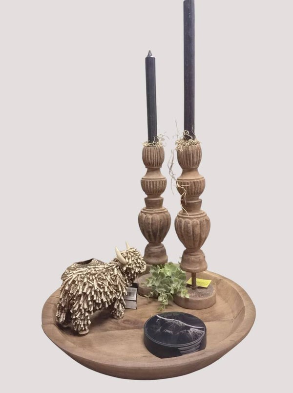 Decoratieset Woody