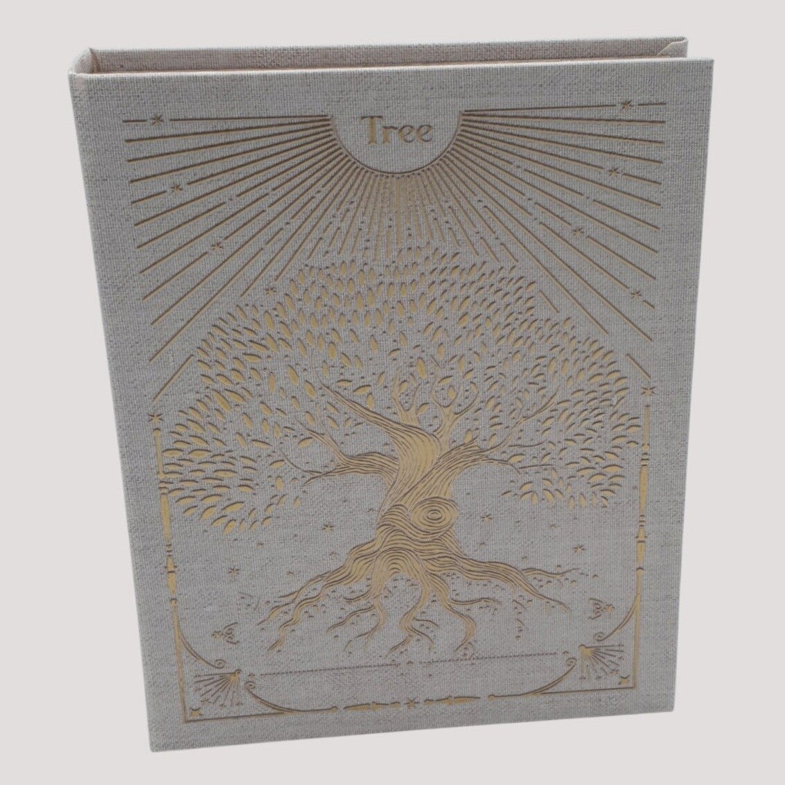 Opbergboek Levensboom