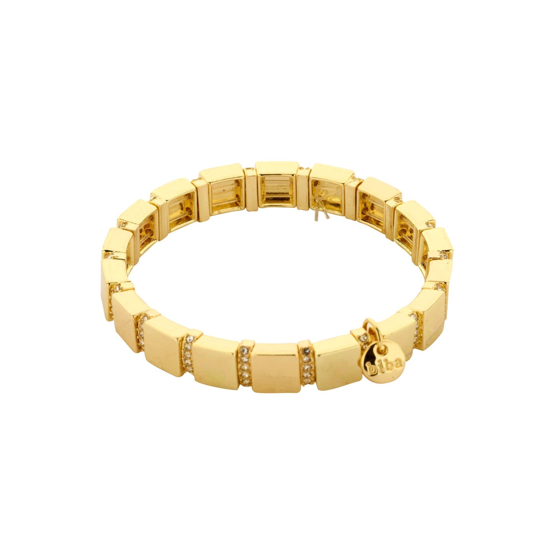armband goudkleurig 55416