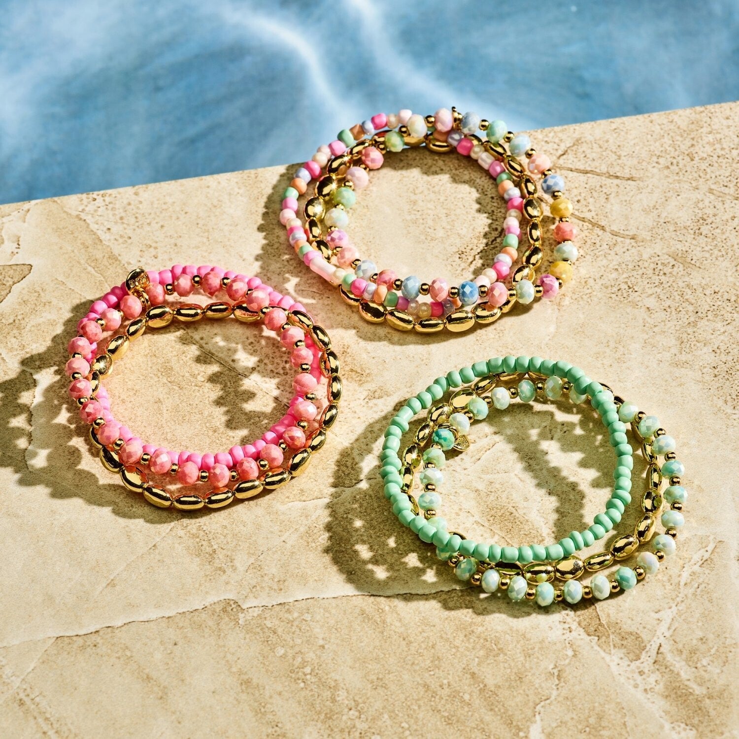 Armbandenset van Biba 55712