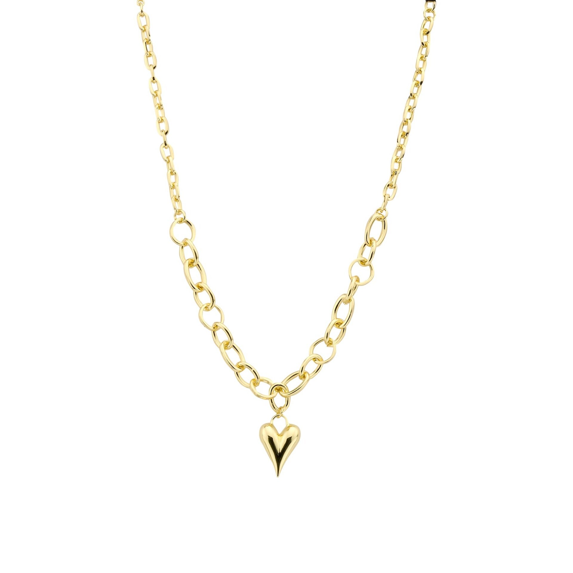 Ketting met hart 61766