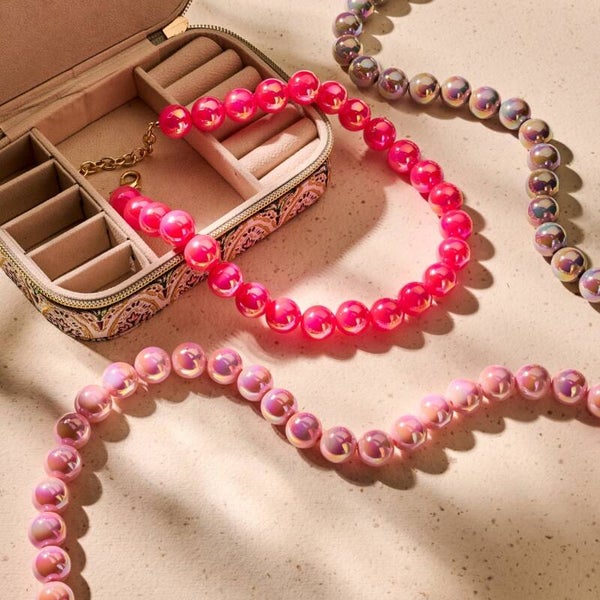 Kralen ketting 61778