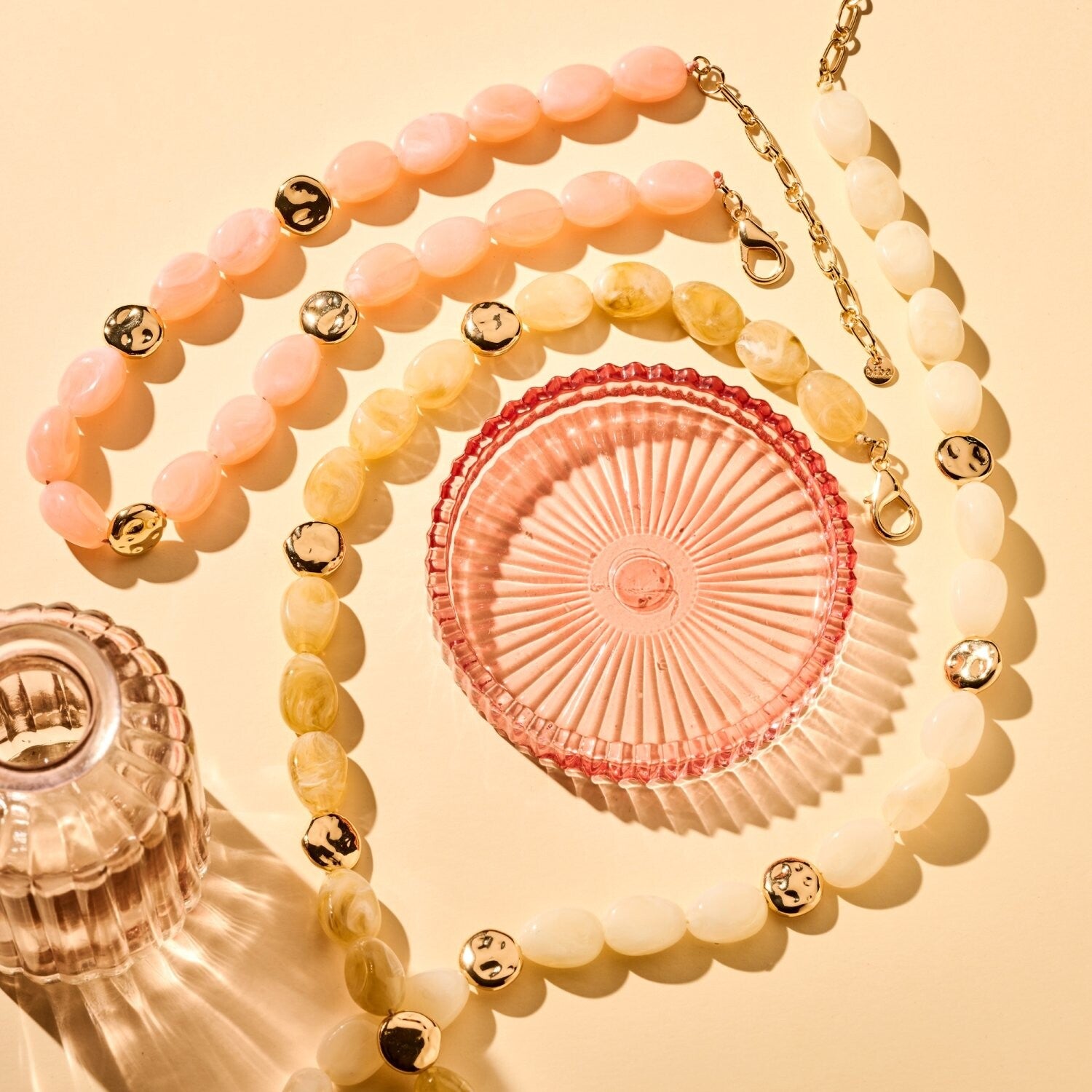 ketting kralen Biba 61827