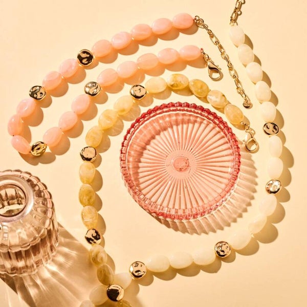 ketting kralen Biba 61827
