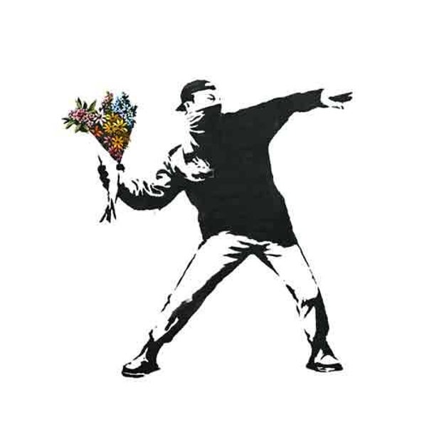 Natuurstenen tegel nr. 1101