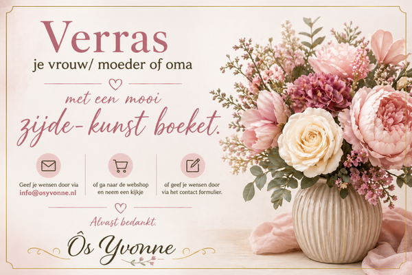 affiche moederdag