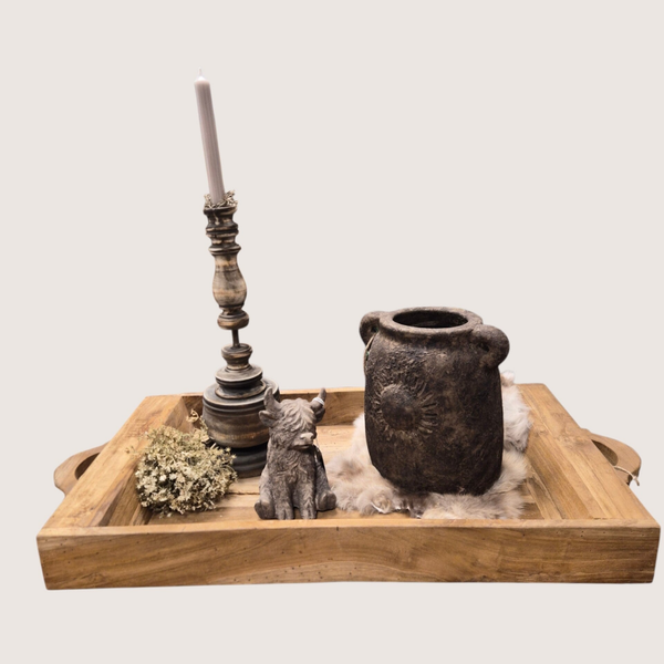 Decoratieset landelijk
