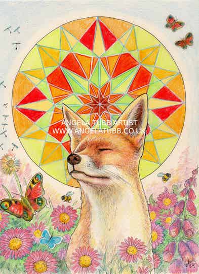 The Sun Fox