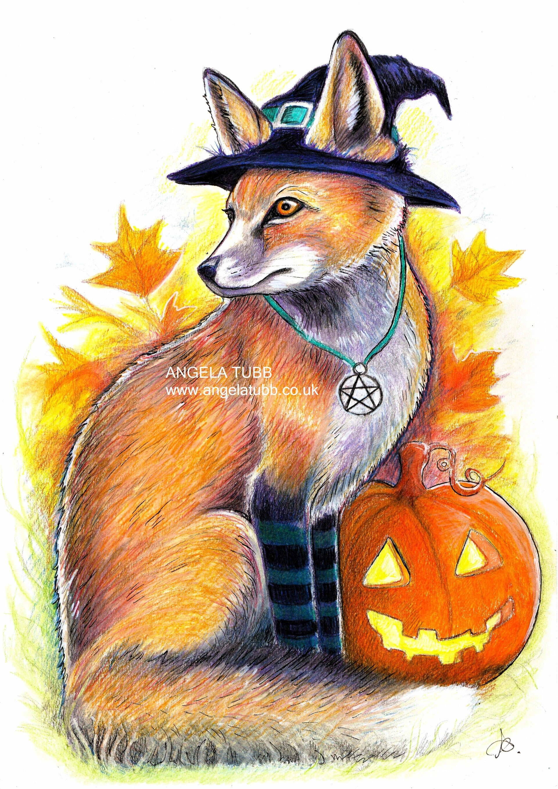Samhain The Vixen