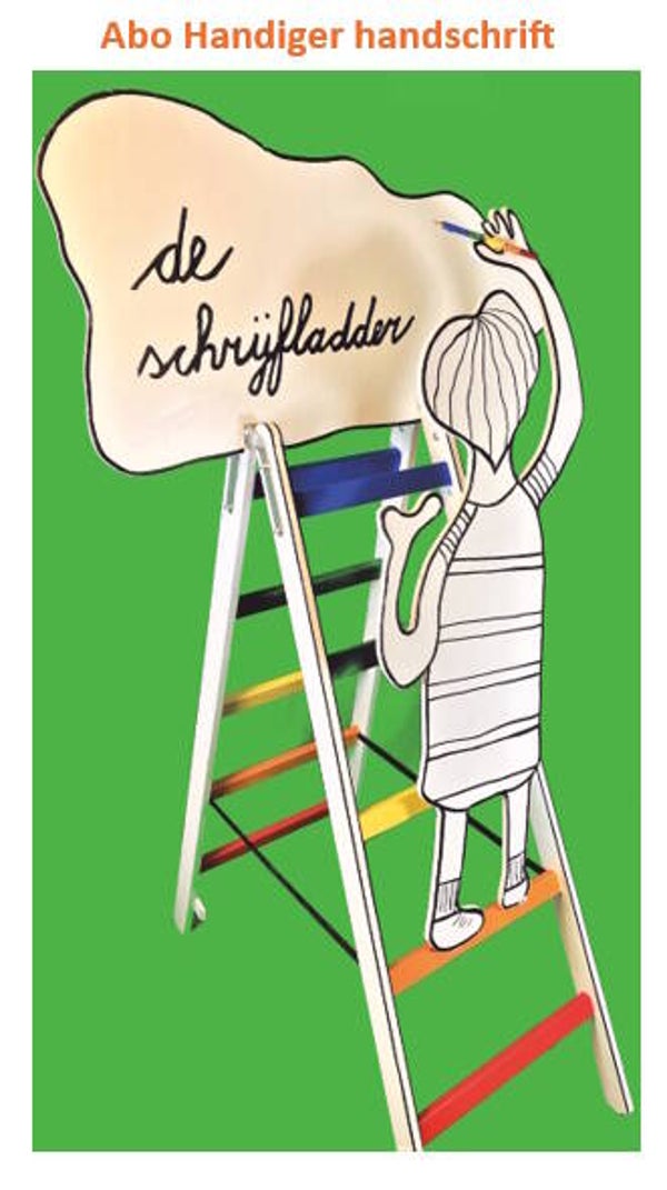 Abonnement Handiger handschrift groep 3-8 & VO