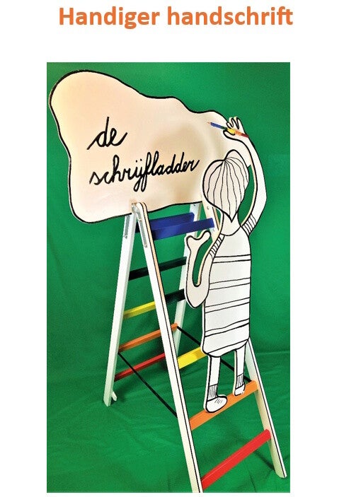 Abonnement Handiger handschrift groep 3-8 & VO