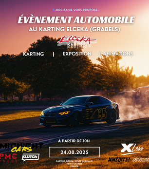EVENEMENT COMING SOON....