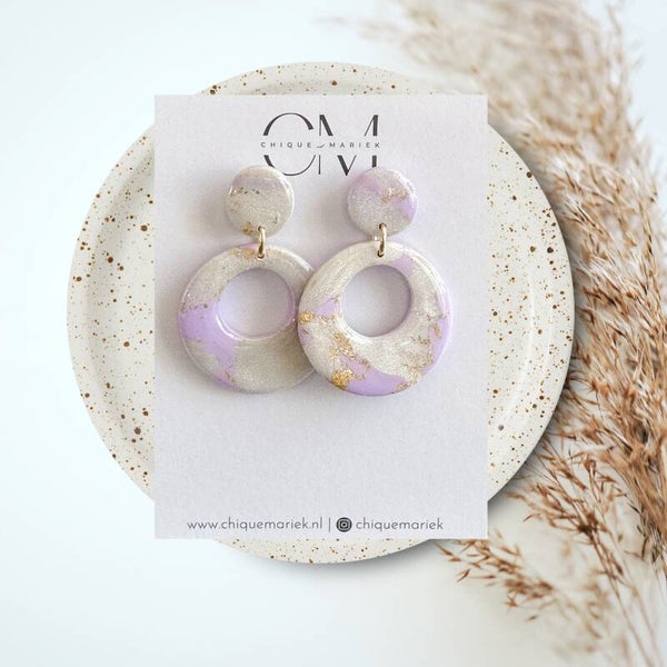 Chique lilac collection