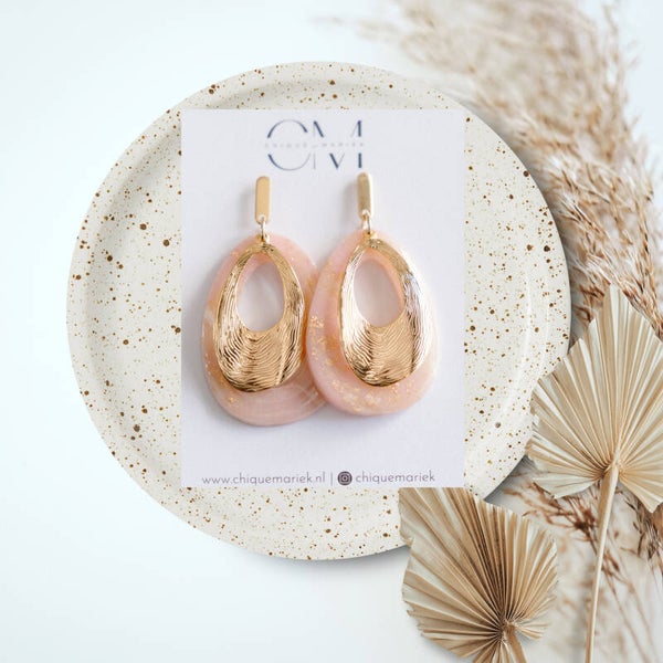 Chique color&gold collection