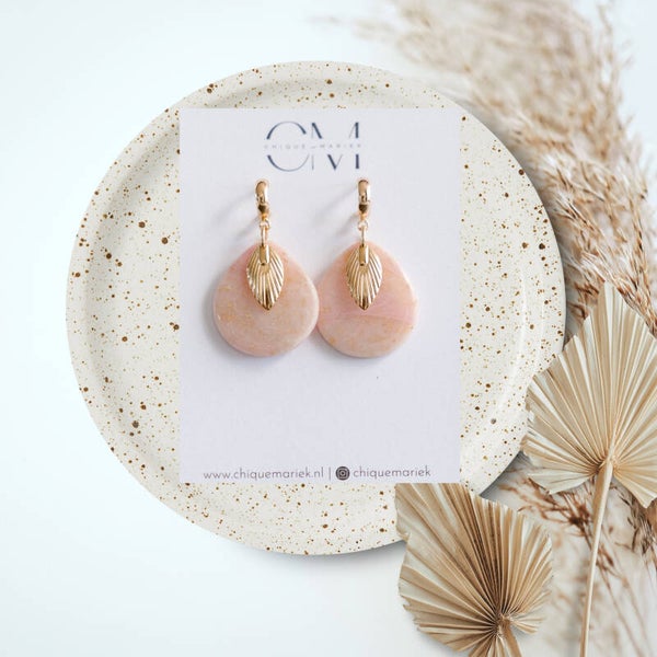 Chique color&gold collection