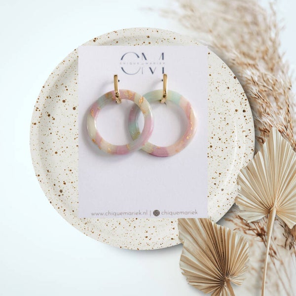 Chique color&gold collection