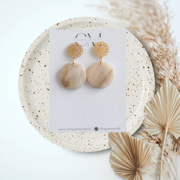 Chique color&gold collection