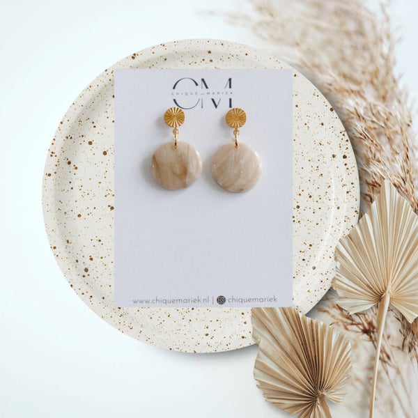 Chique color&gold collection