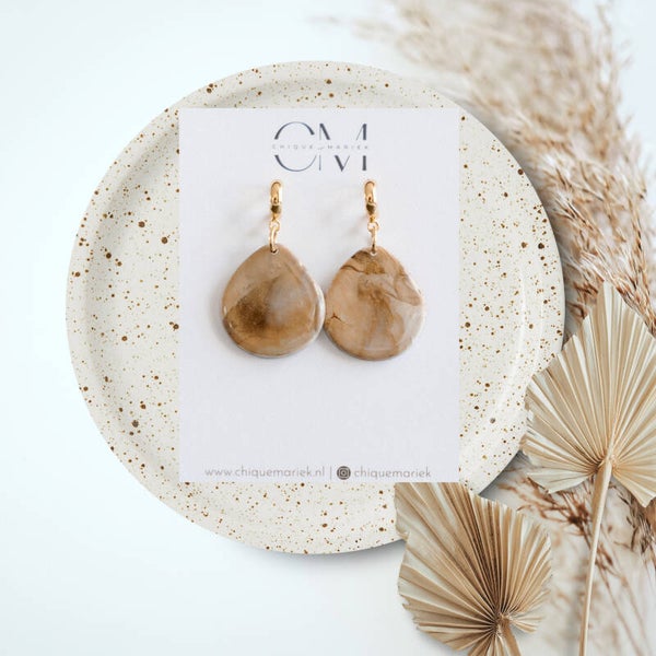 Chique color&gold collection