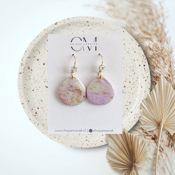 Chique lilac collection