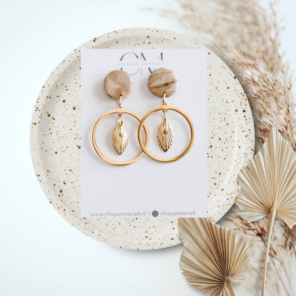 Chique color&gold collection