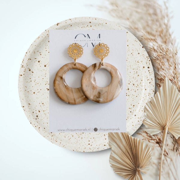 Chique color&gold collection