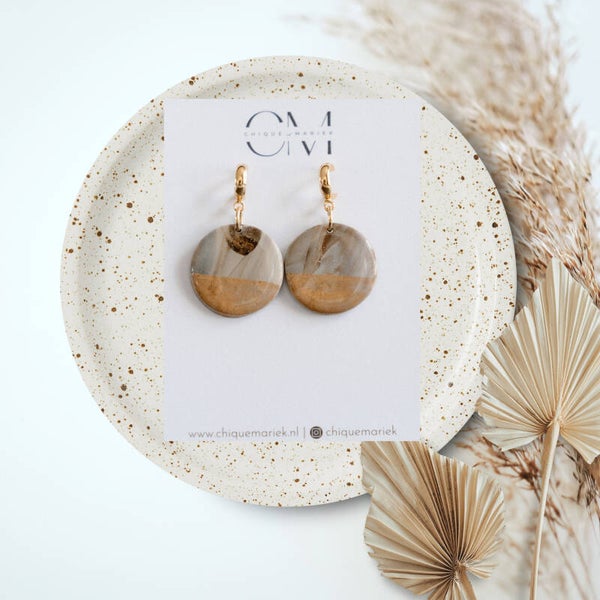 Chique color&gold collection