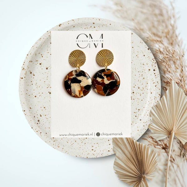 Chique mixed brown collectie