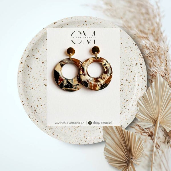 Chique mixed brown collectie