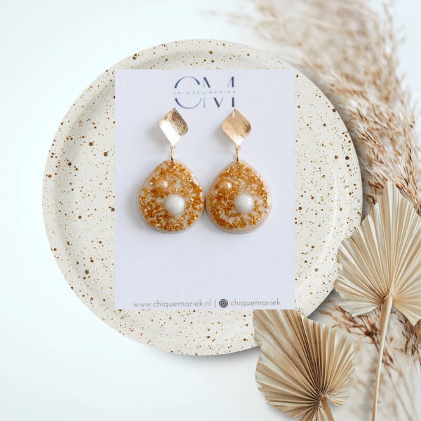 Chique color&gold collection