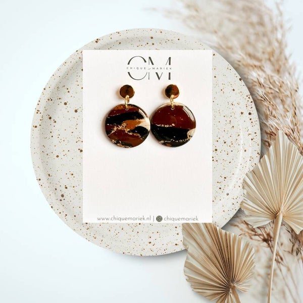 Chique mixed brown collectie